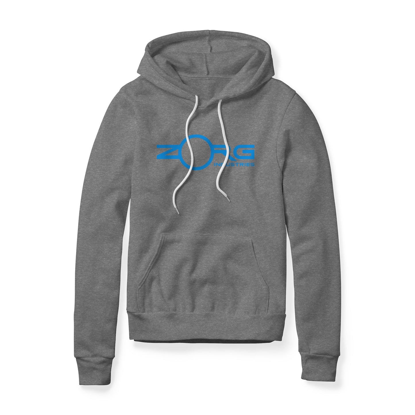 Zorg Logo : The Fifth Element Movie, Fleece Hoodie