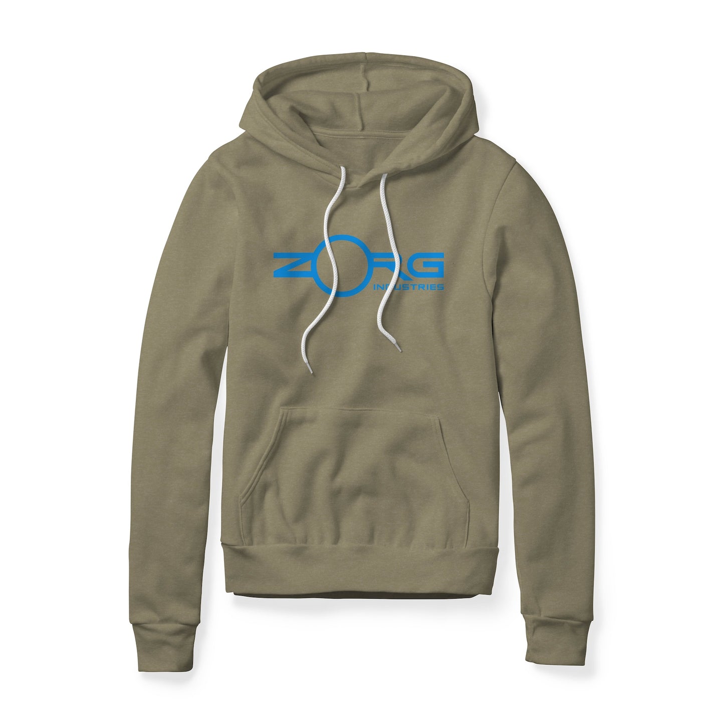 Zorg Logo : The Fifth Element Movie, Fleece Hoodie