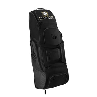 Texas Damage Wheeled Bat Bag