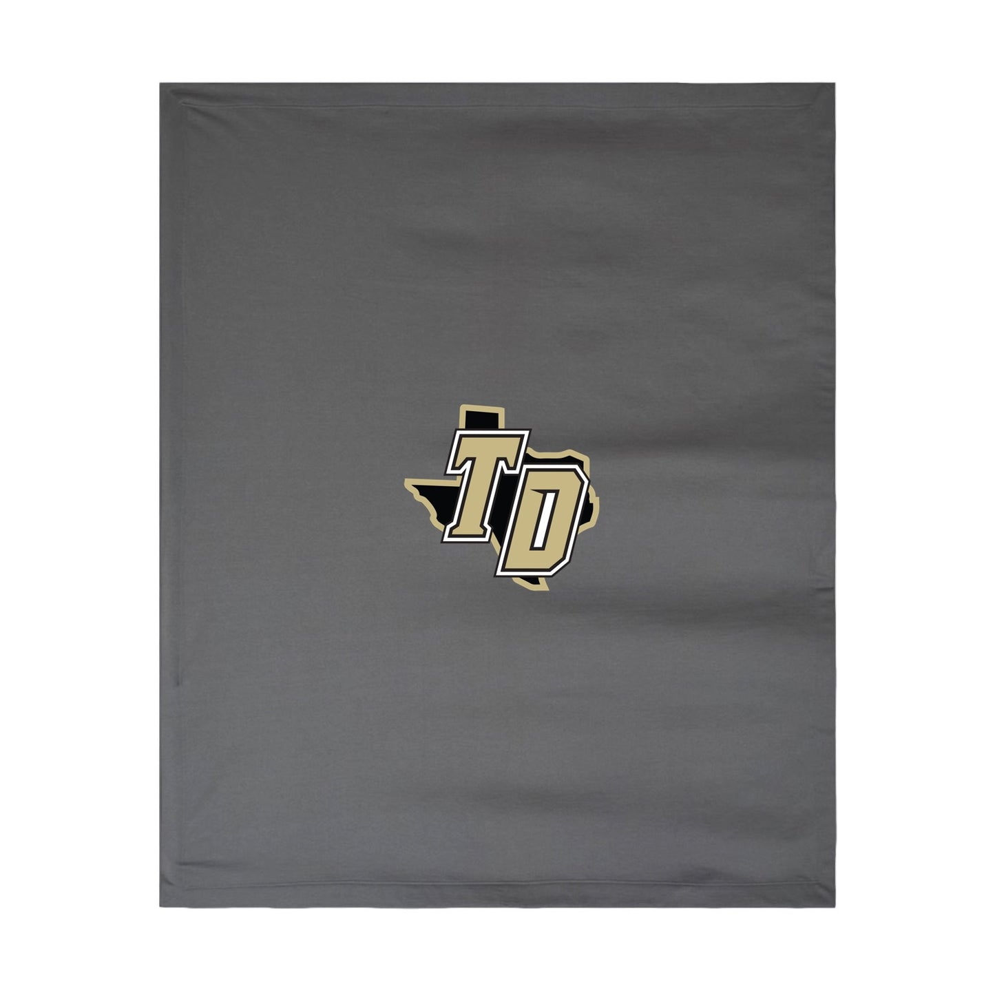 Texas Damage Fleece Stadium Blanket