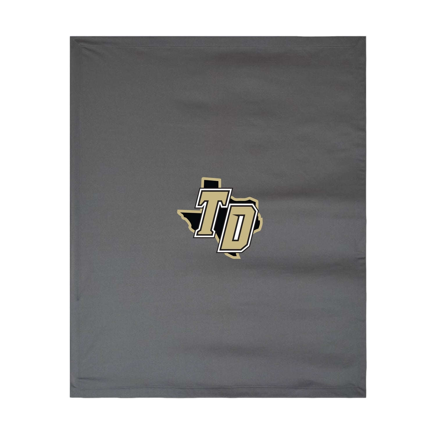 Texas Damage Fleece Stadium Blanket