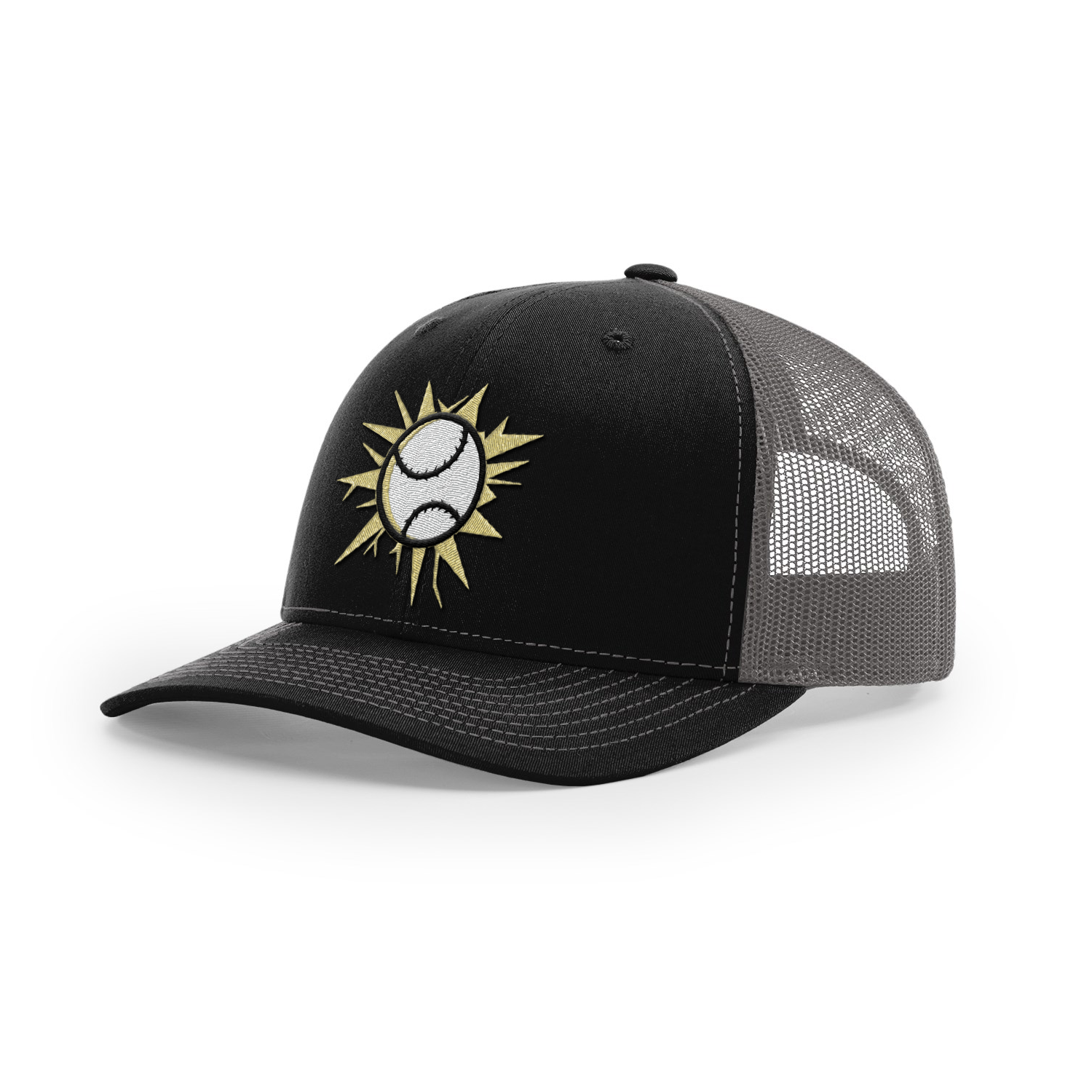 Texas Damage Snapback Cap