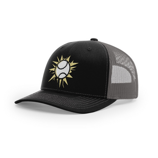 Texas Damage Snapback Cap
