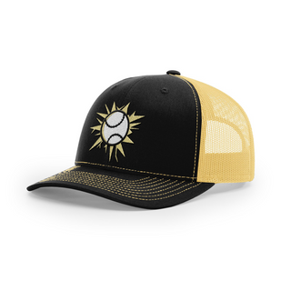 Texas Damage Snapback Cap
