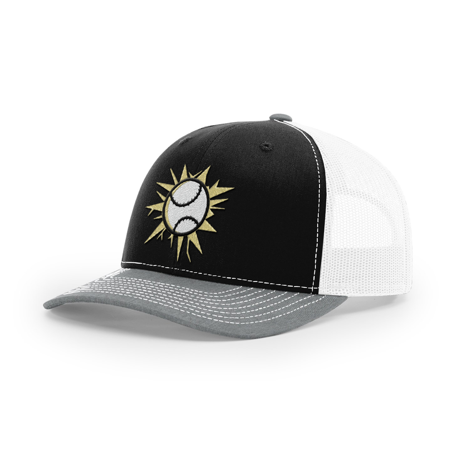 Texas Damage Snapback Cap