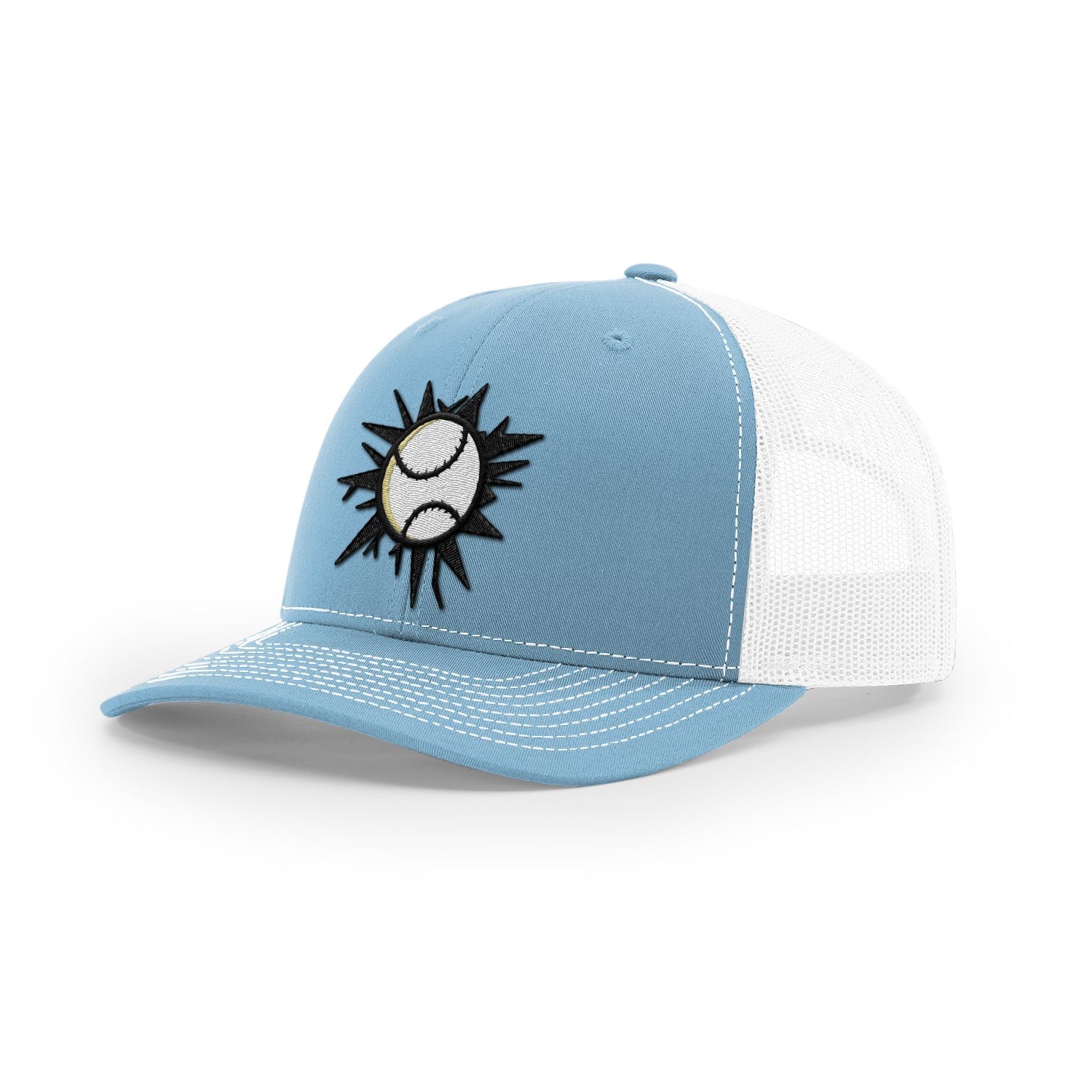 Texas Damage Snapback Cap