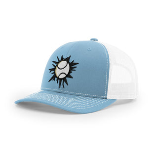 Texas Damage Snapback Cap