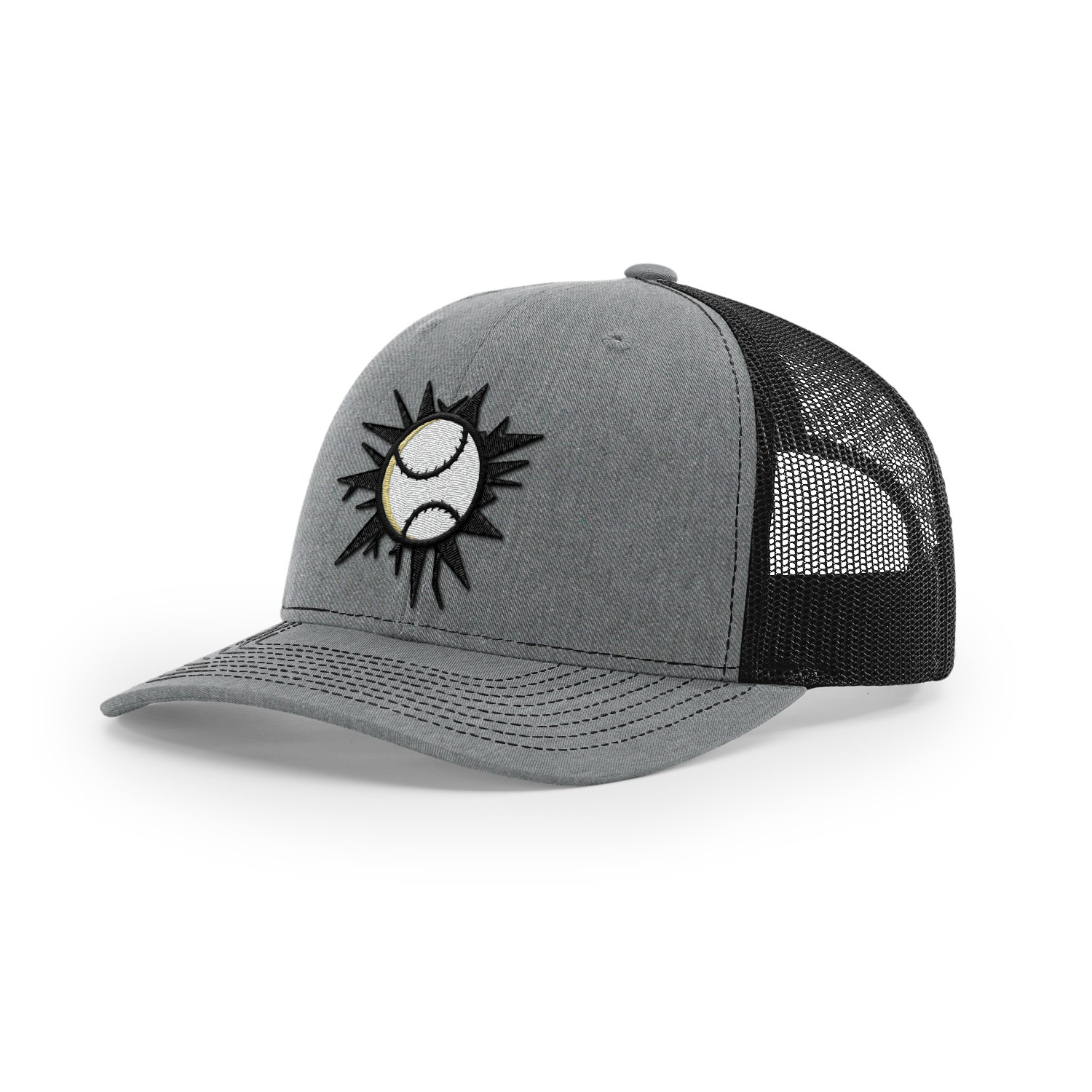 Texas Damage Snapback Cap