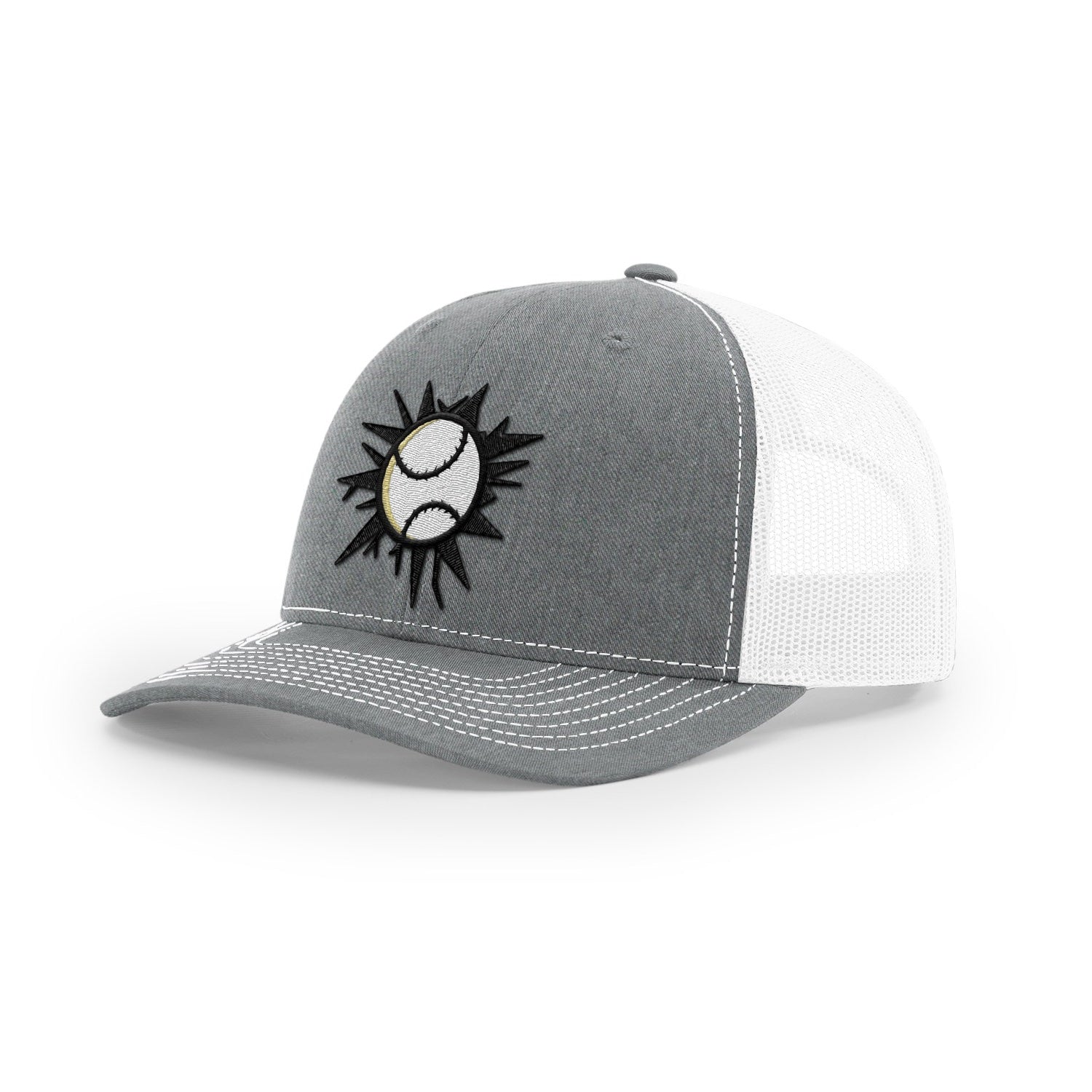 Texas Damage Snapback Cap
