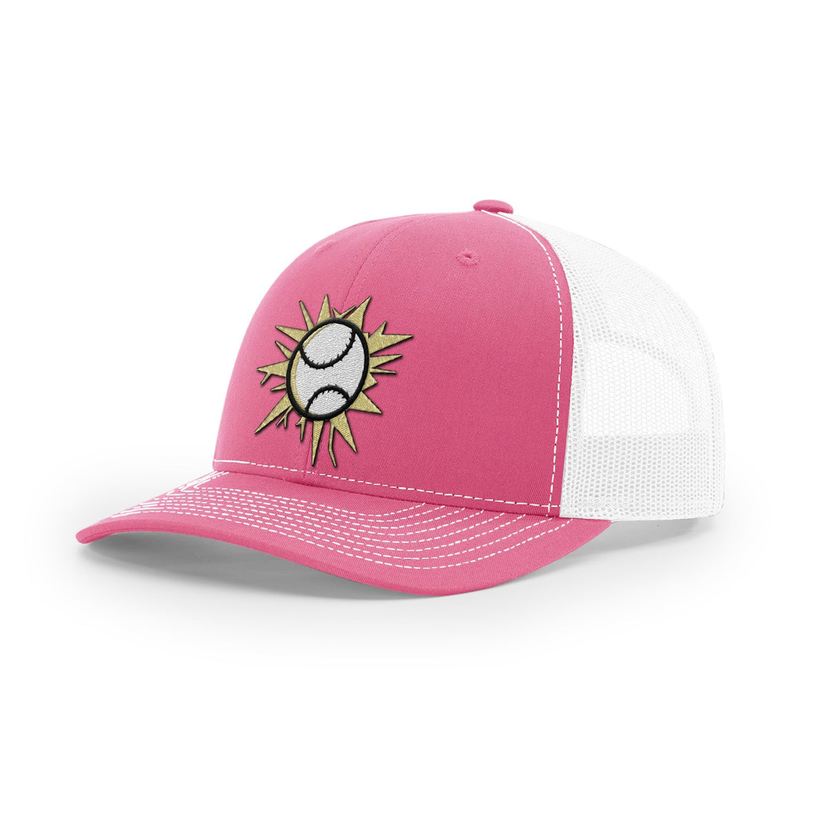 Texas Damage Snapback Cap