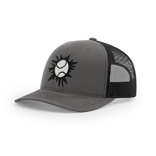 Texas Damage Snapback Cap