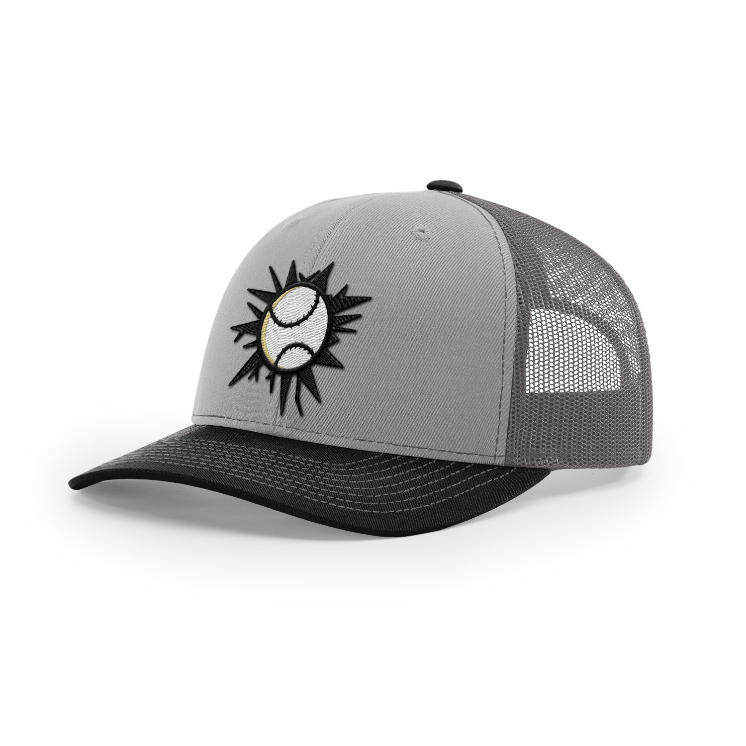 Texas Damage Snapback Cap