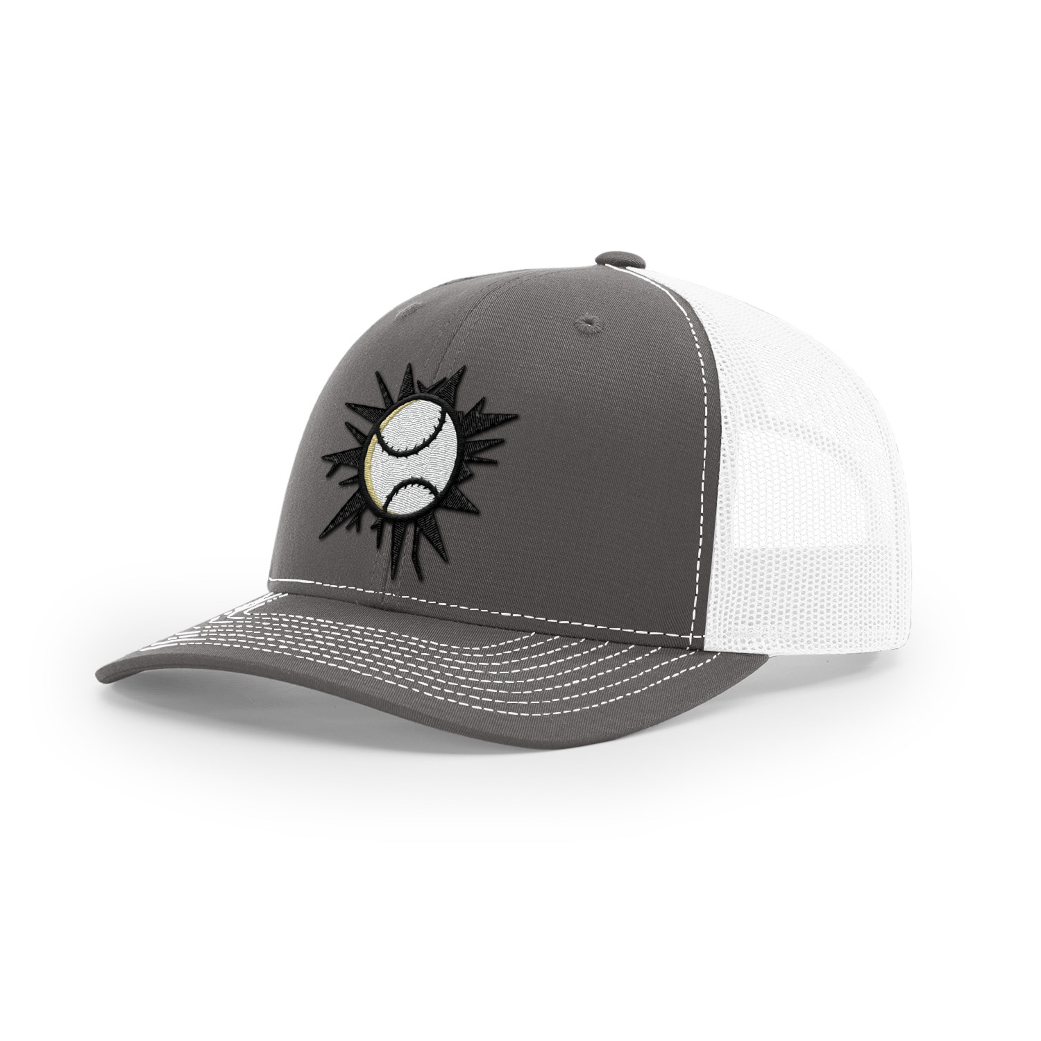 Texas Damage Snapback Cap
