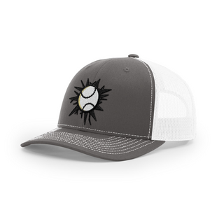 Texas Damage Snapback Cap