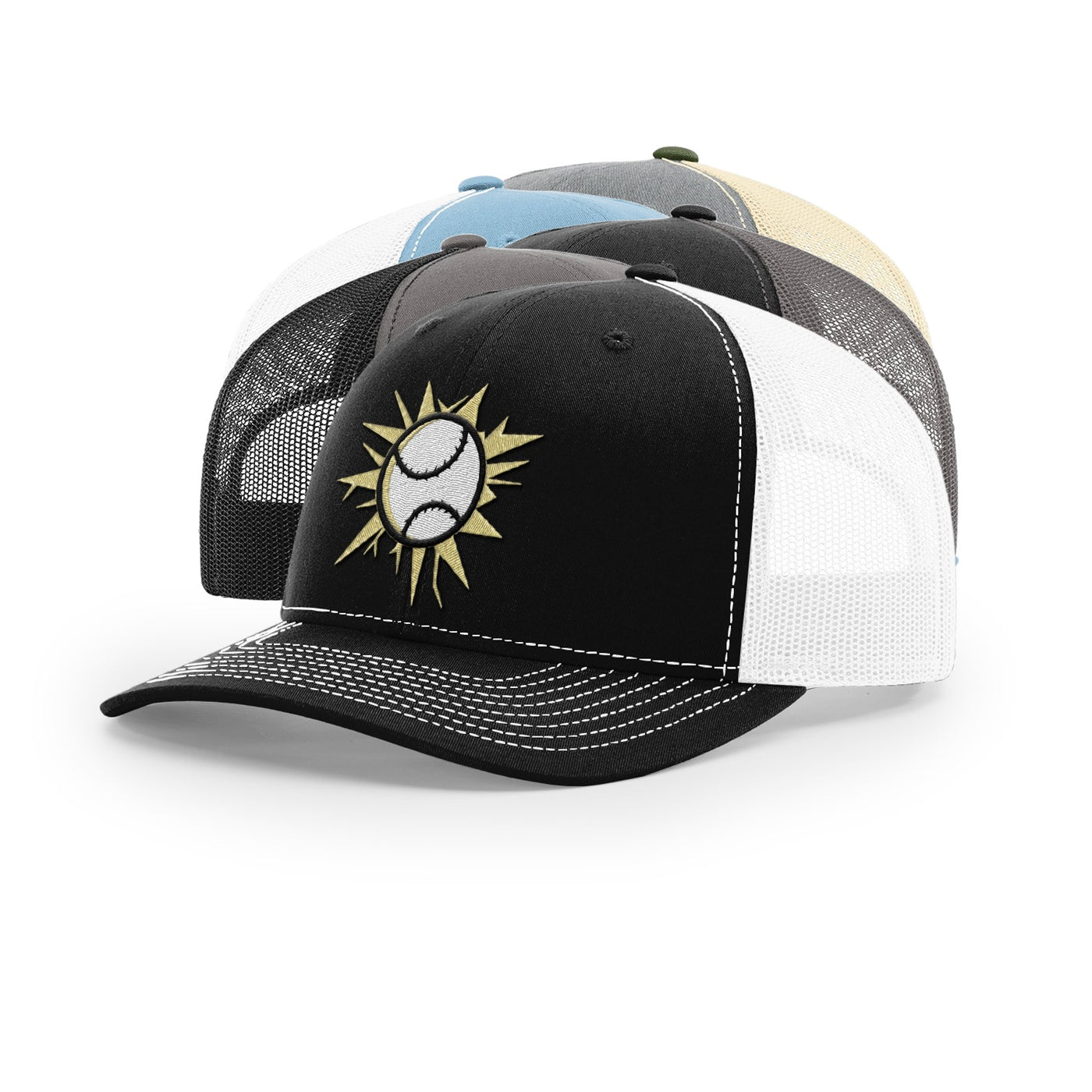 Texas Damage Snapback Cap