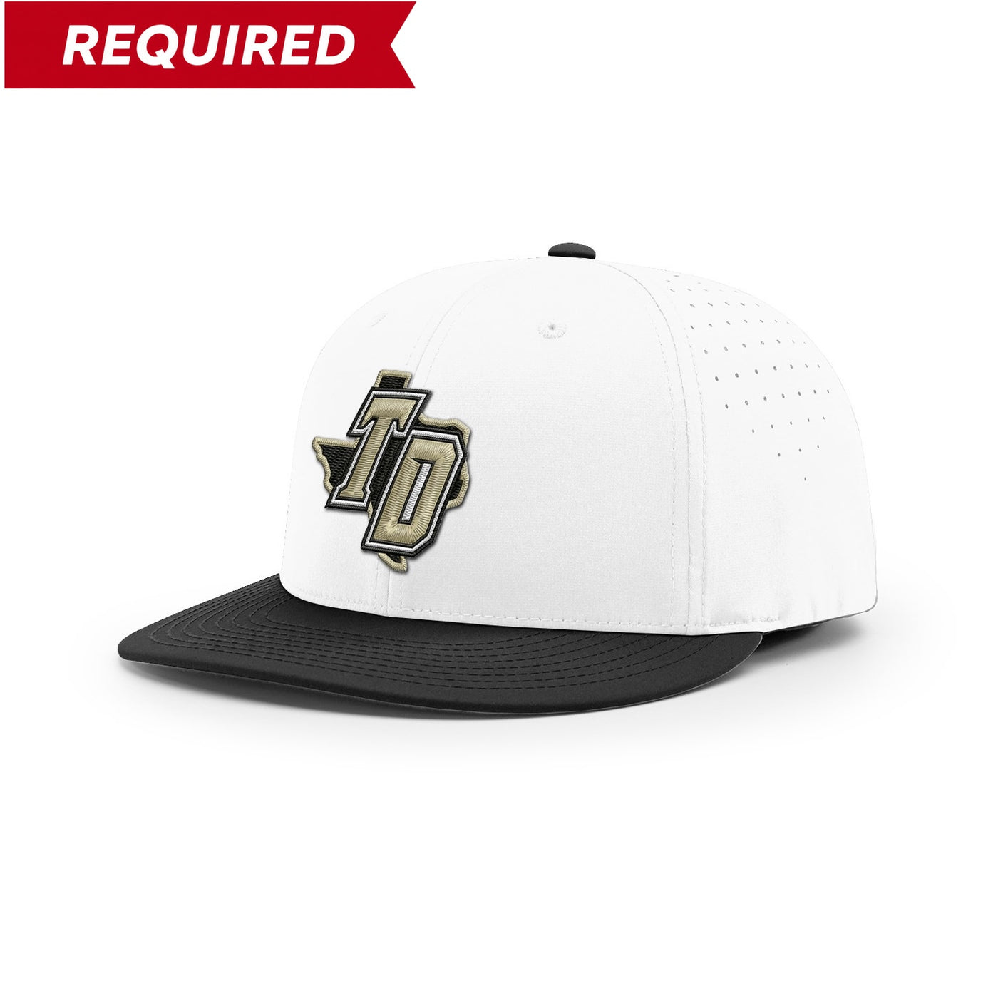 Texas Damage Flexfit Cap