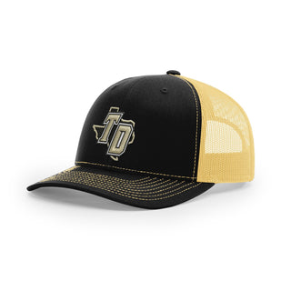 Texas Damage Snapback Cap