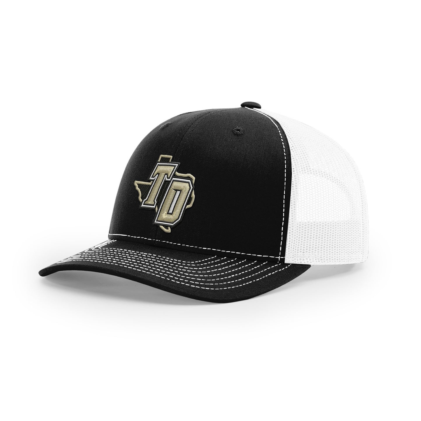 Texas Damage Snapback Cap