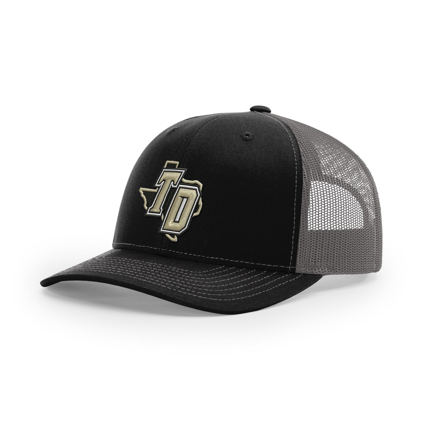 Texas Damage Snapback Cap