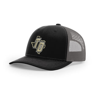 Texas Damage Snapback Cap