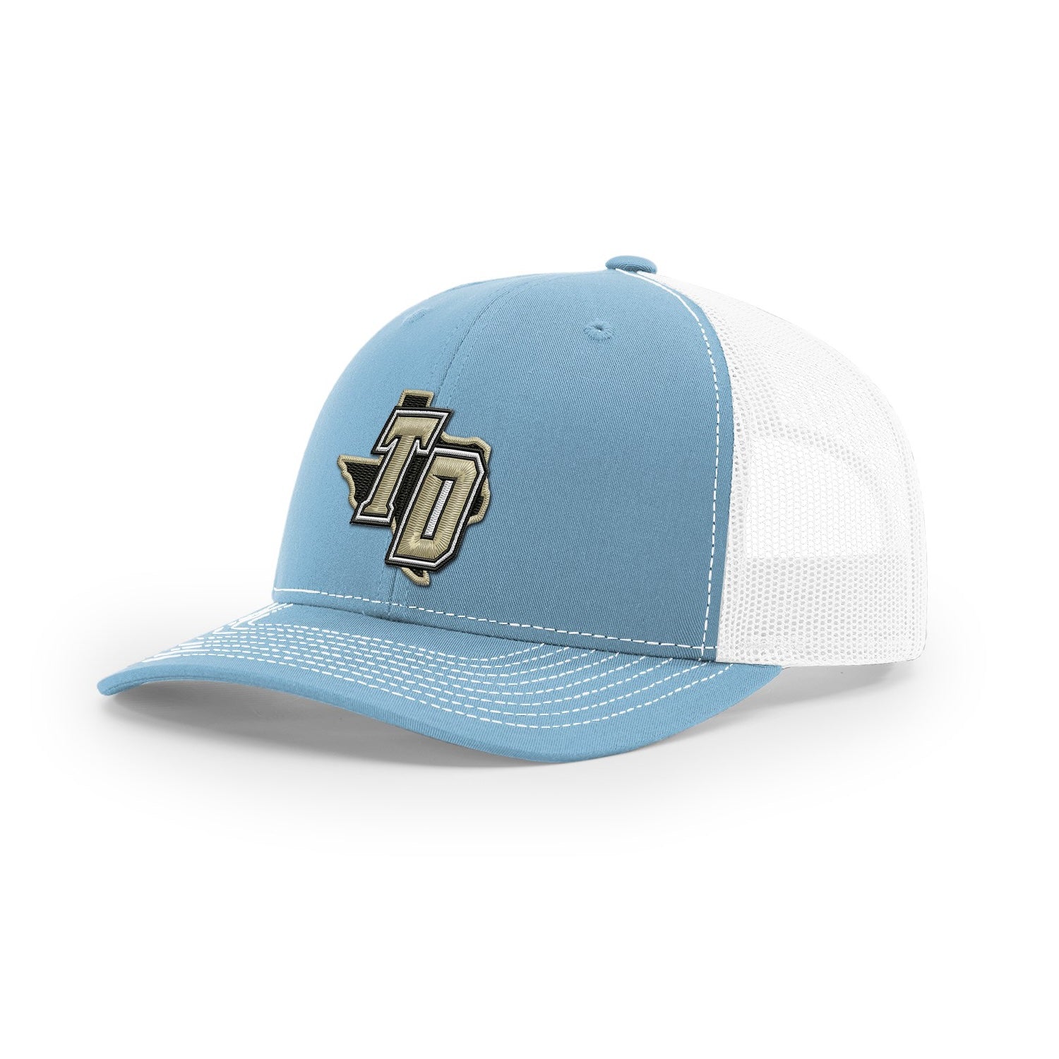 Texas Damage Snapback Cap