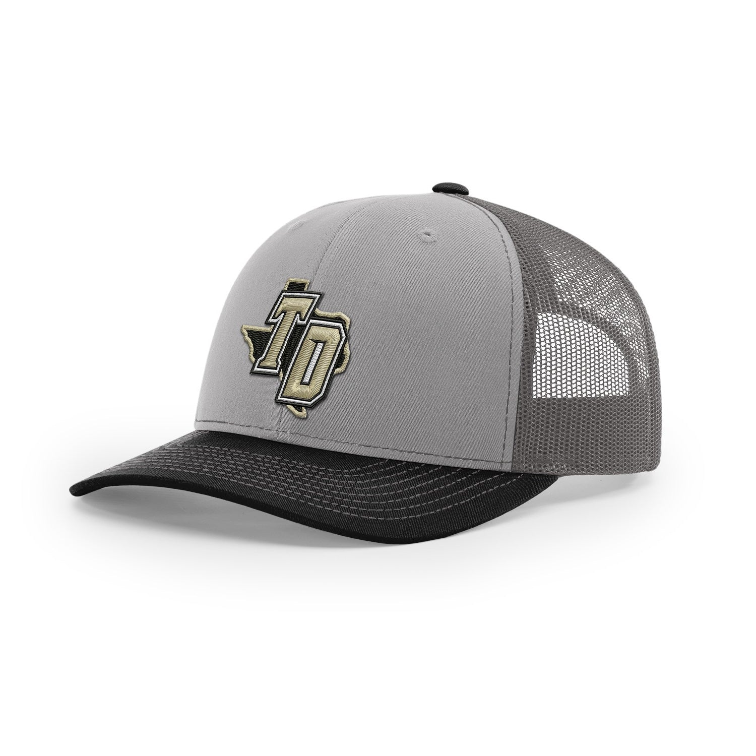Texas Damage Snapback Cap