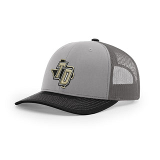 Texas Damage Snapback Cap