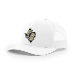 Texas Damage Snapback Cap