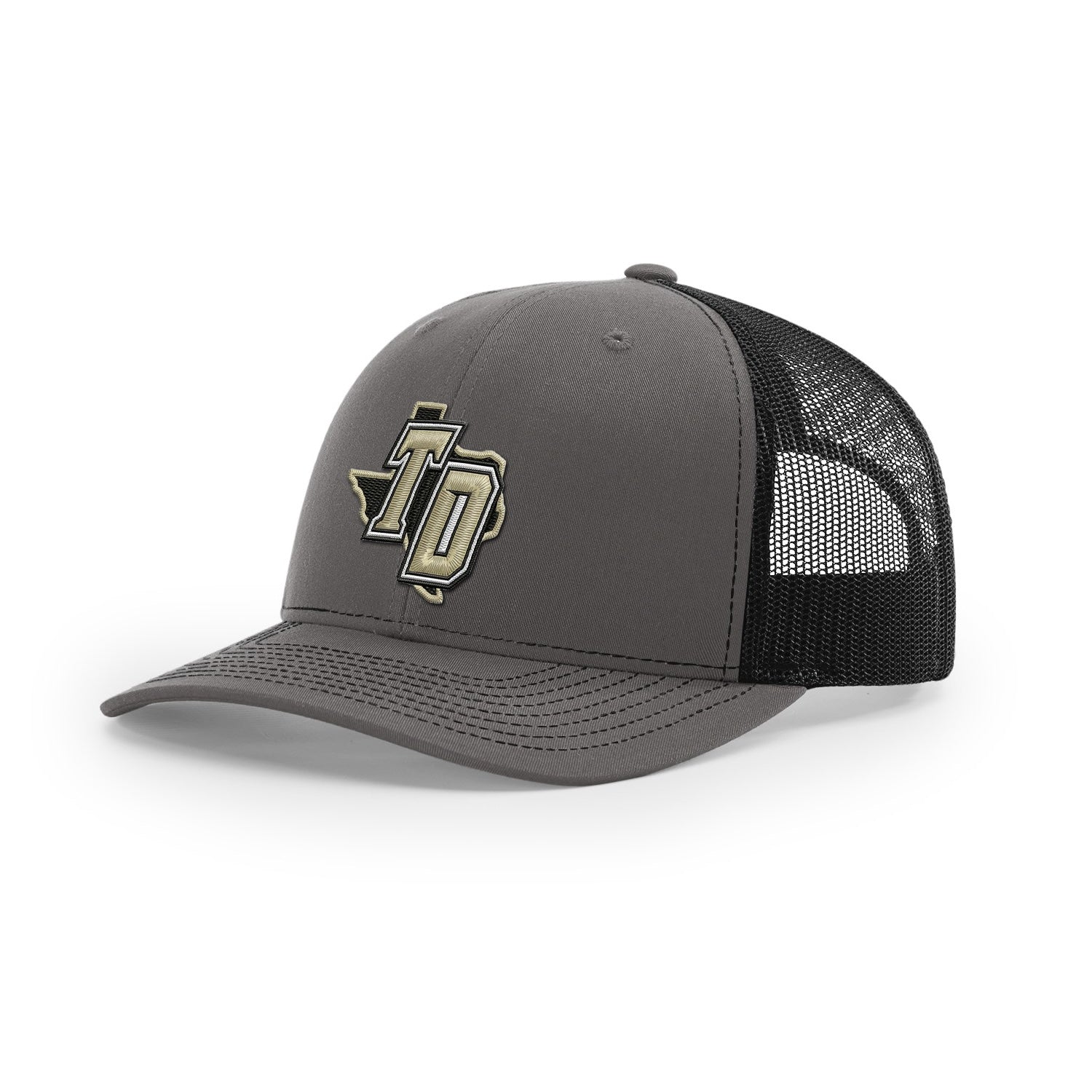Texas Damage Snapback Cap