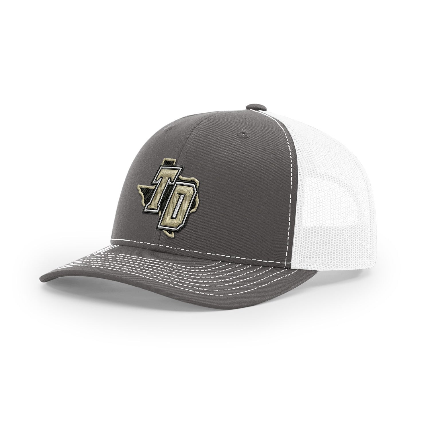 Texas Damage Snapback Cap