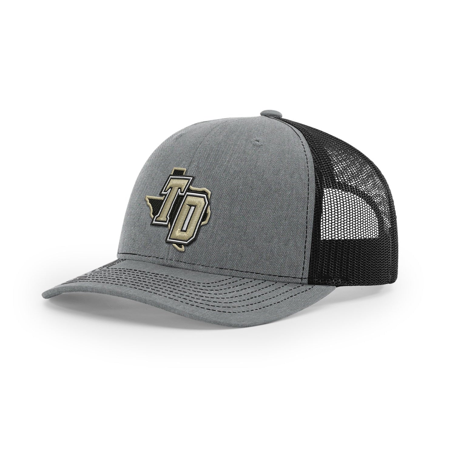 Texas Damage Snapback Cap