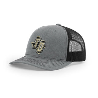 Texas Damage Snapback Cap
