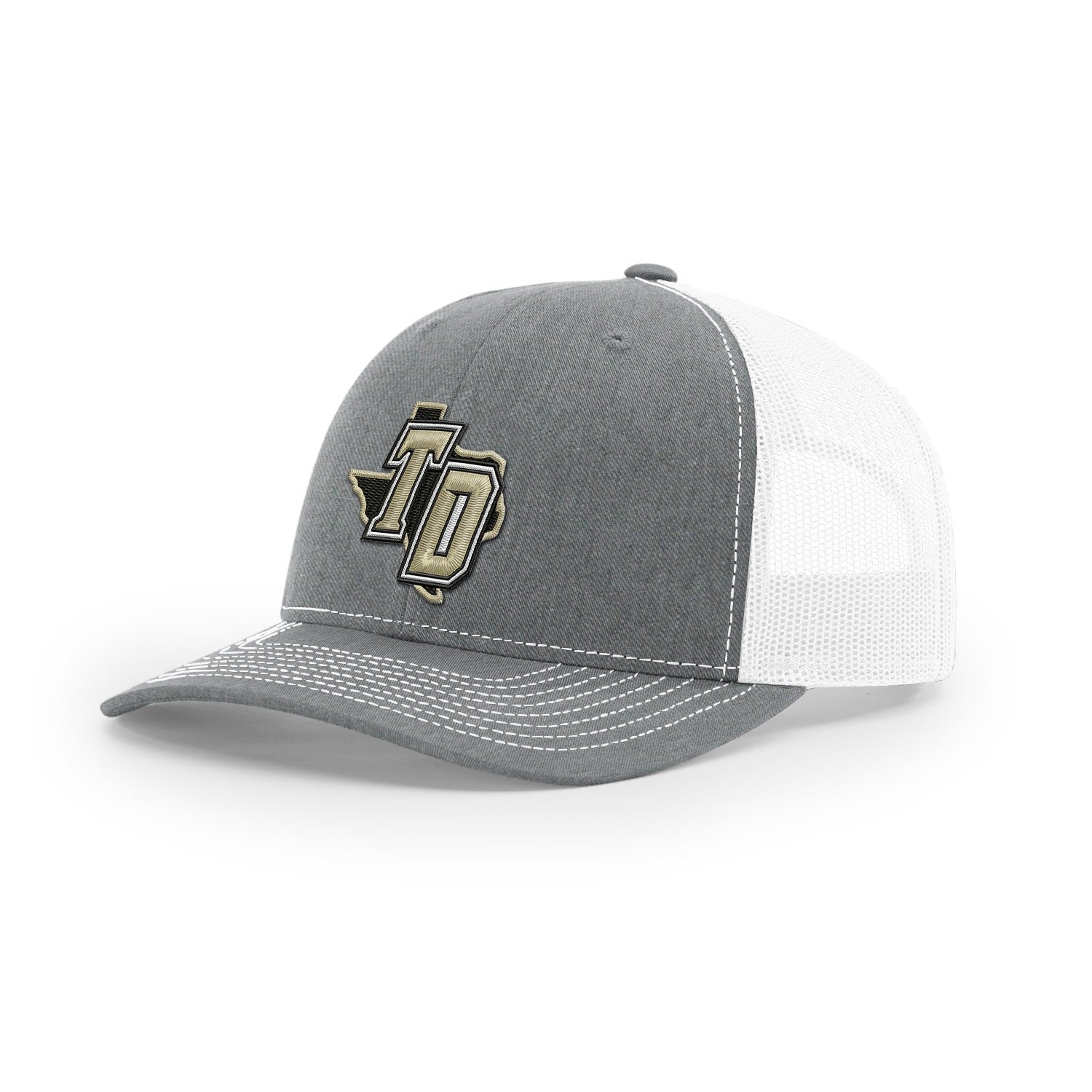 Texas Damage Snapback Cap