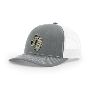Texas Damage Snapback Cap