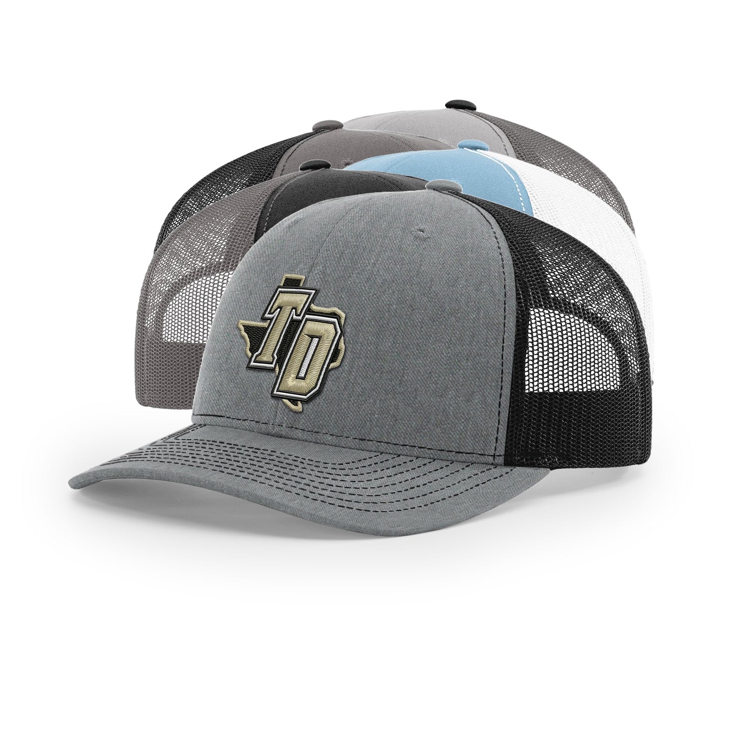 Texas Damage Snapback Cap