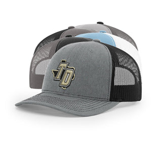 Texas Damage Snapback Cap