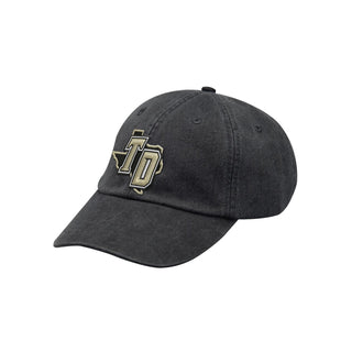 Texas Damage Unstructured Cotton Twill Cap