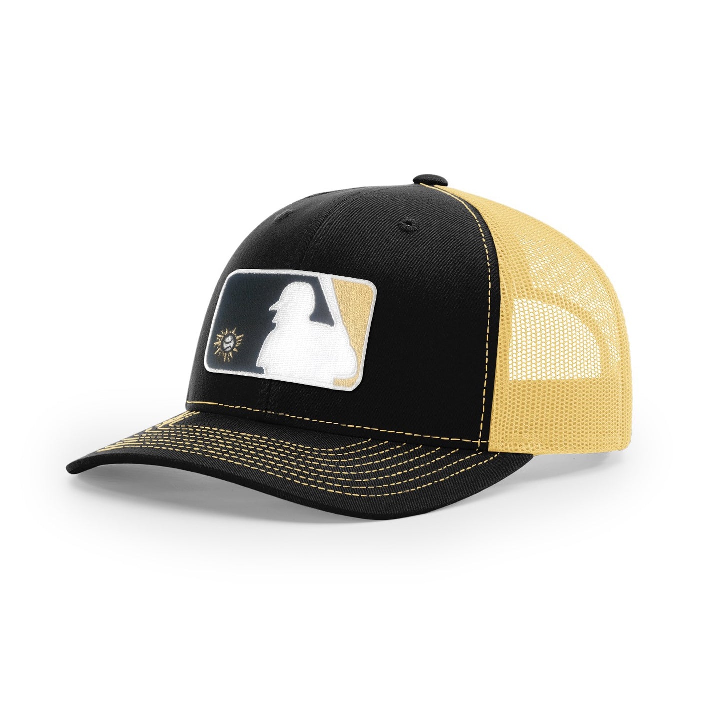 Texas Damage Snapback Cap