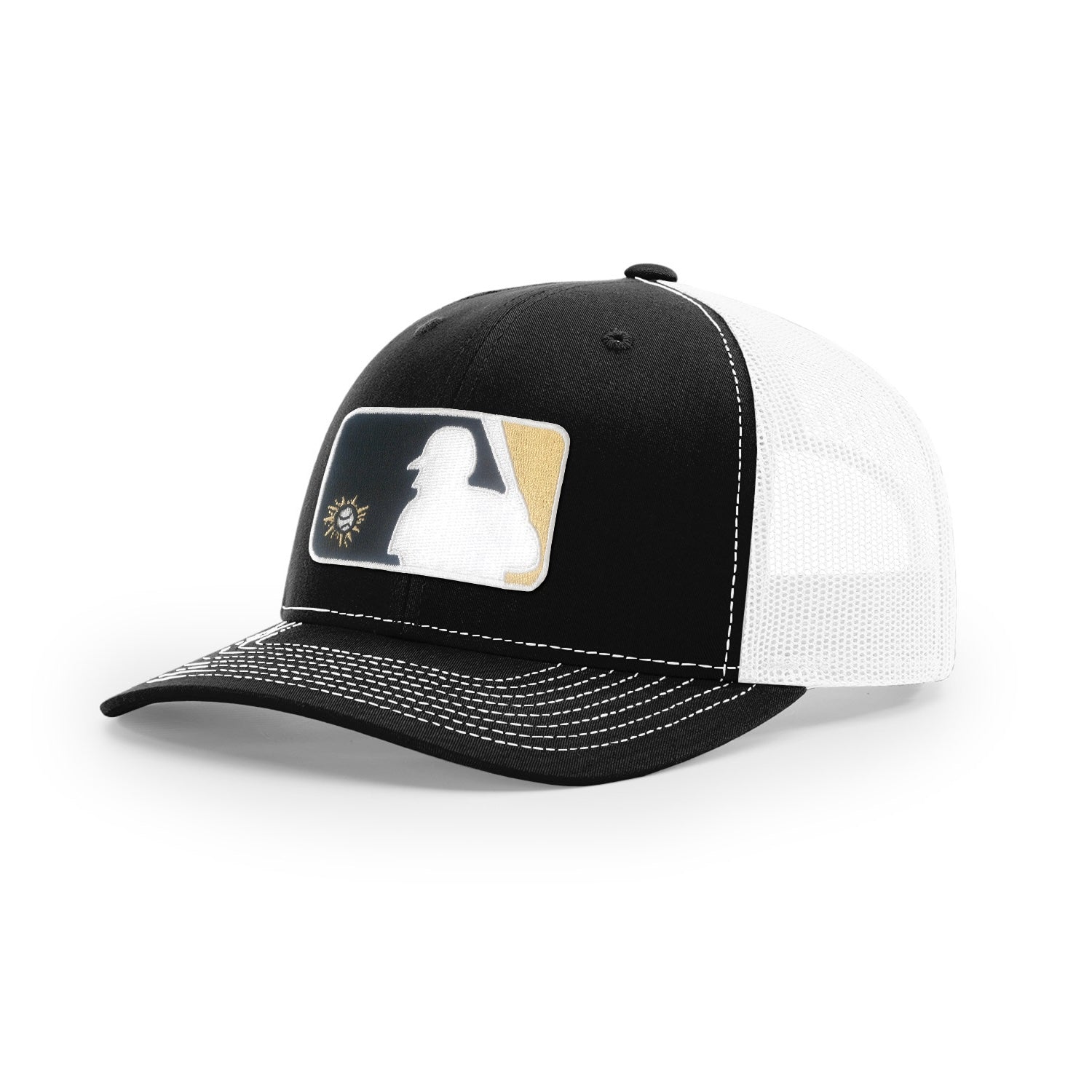 Texas Damage Snapback Cap