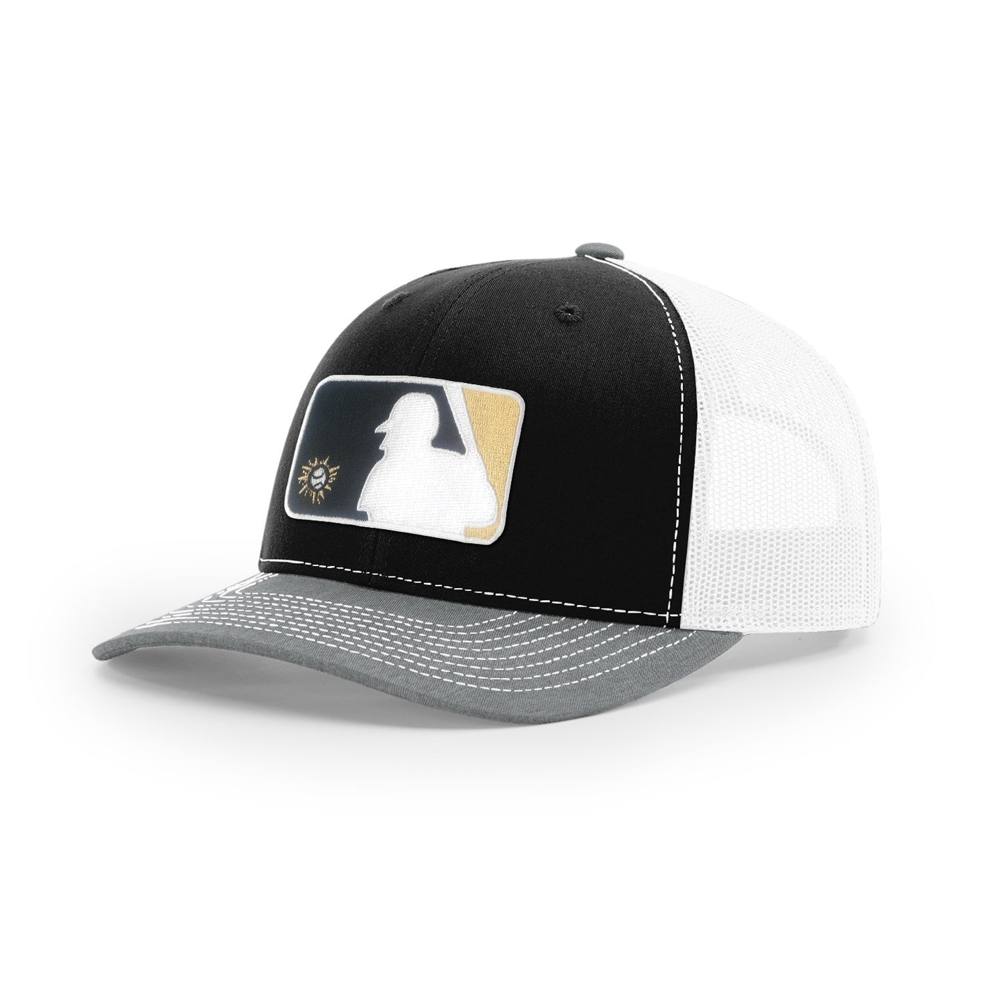Texas Damage Snapback Cap
