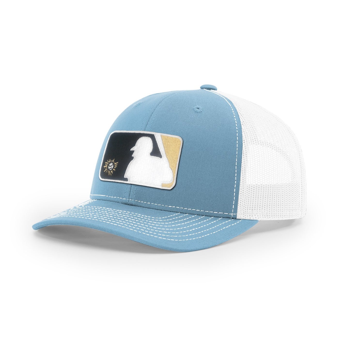 Texas Damage Snapback Cap