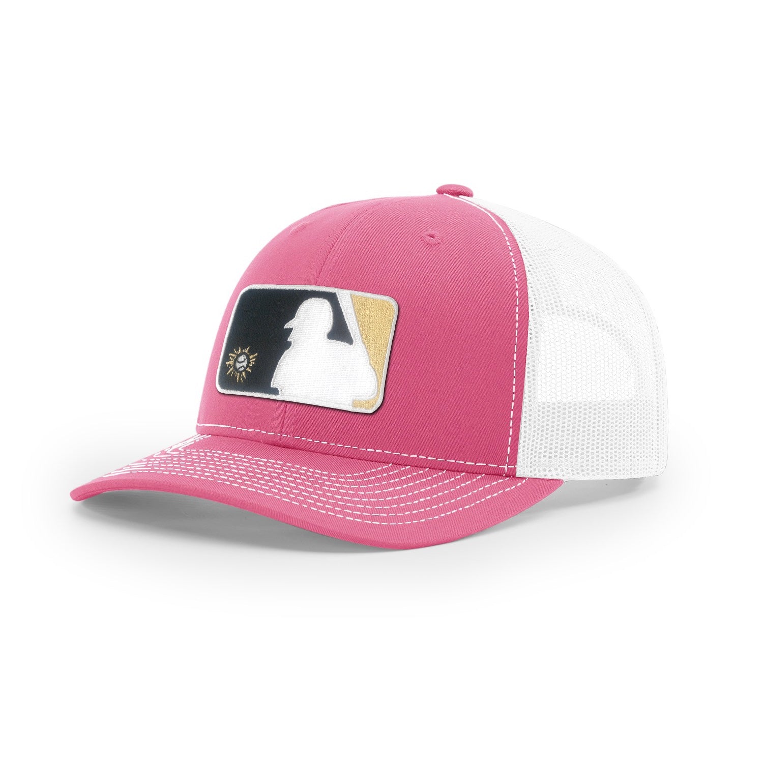 Texas Damage Snapback Cap