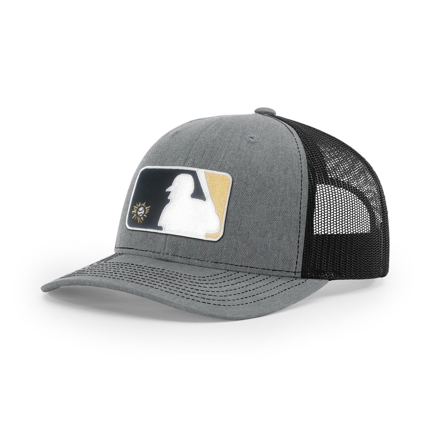 Texas Damage Snapback Cap