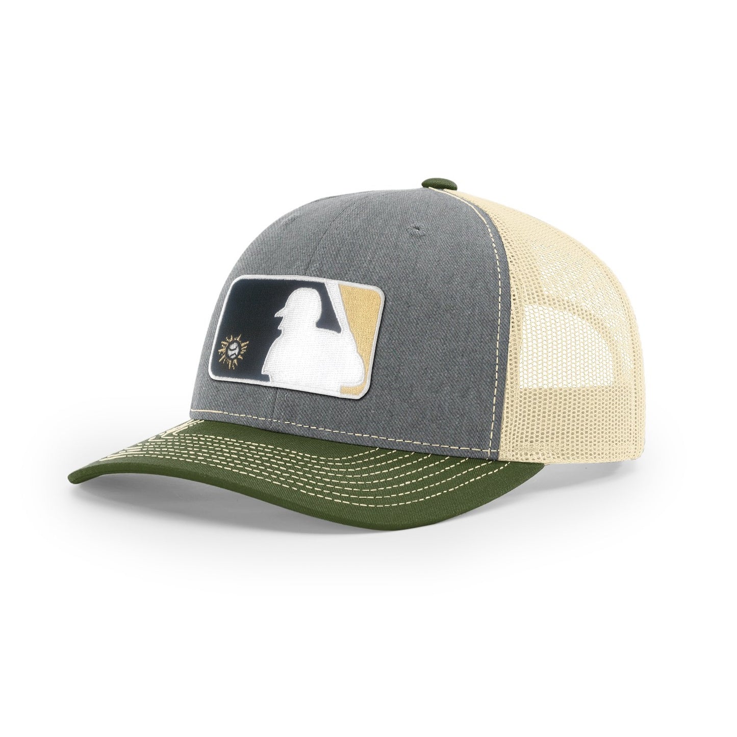 Texas Damage Snapback Cap