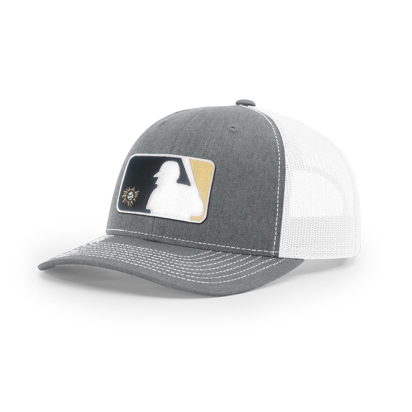 Texas Damage Snapback Cap