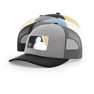 Texas Damage Snapback Cap