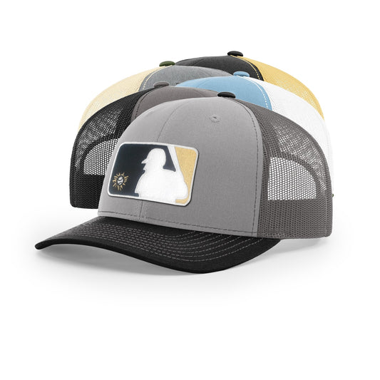 Texas Damage Snapback Cap