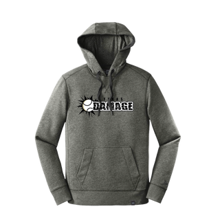 Texas Damage Terry Hoodie LS