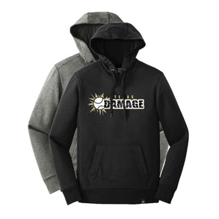 Texas Damage Terry Hoodie LS