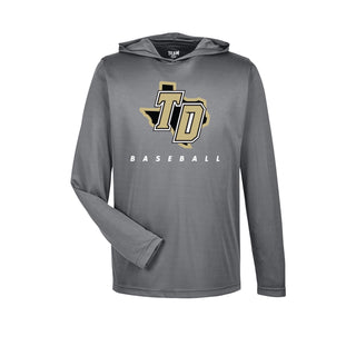 Texas Damage Dry Fit Hoodie LS